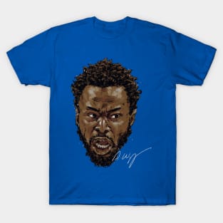 Andrew Wiggins Golden State Scream T-Shirt